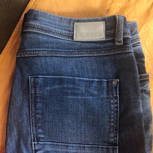 Zara Basic Denim Z1975 - Picture 6 of 7